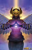 Wisdom of Norgannon Official Hearthstone Print