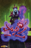 Rotting Necromancer Official Hearthstone Print