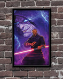 Sith Lords - Fan Art Print