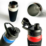 Patch Water Bottle