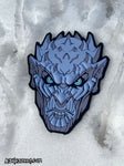 Winter Is Here - Large PVC Patch