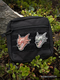 Wolf Patches