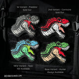 T-Rex Patch