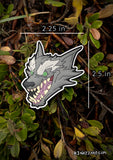 Wolf Patches