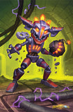 Clockwork Goblin Official Hearthstone Print