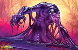 Forbidden Shaping Official Hearthstone Print