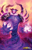 Twilight Elemental Official Hearthstone Print