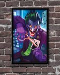 Clown of Crime - Fan Art Print