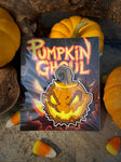 Pumpkin Ghoul PVC Patch