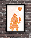 Pennywise - Fan Art Limited Edition Print