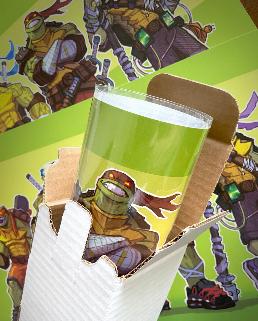 Box Turtle Fan Art