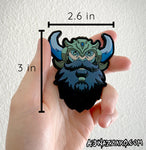 Viking Frost Giant PVC Patch