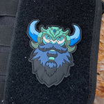 Viking Frost Giant PVC Patch