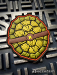 Turtle Patch - Raph
